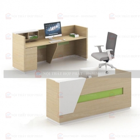 Quầy Lễ Tân Cao QLTCG001 - Quầy Lễ Tân, Quầy Tiếp Tân, Quầy Khách Sạn, Quầy Thu Ngân Quầy Lễ Tân Cao QLTCG001 - Quầy Lễ Tân, Quầy Tiếp Tân, Quầy Khách Sạn, Quầy Thu Ngân